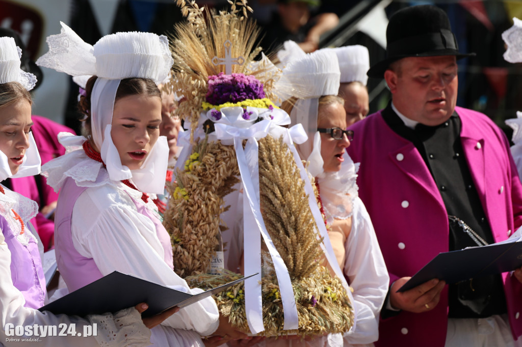 Dożynki Gminne w Pudliszkach