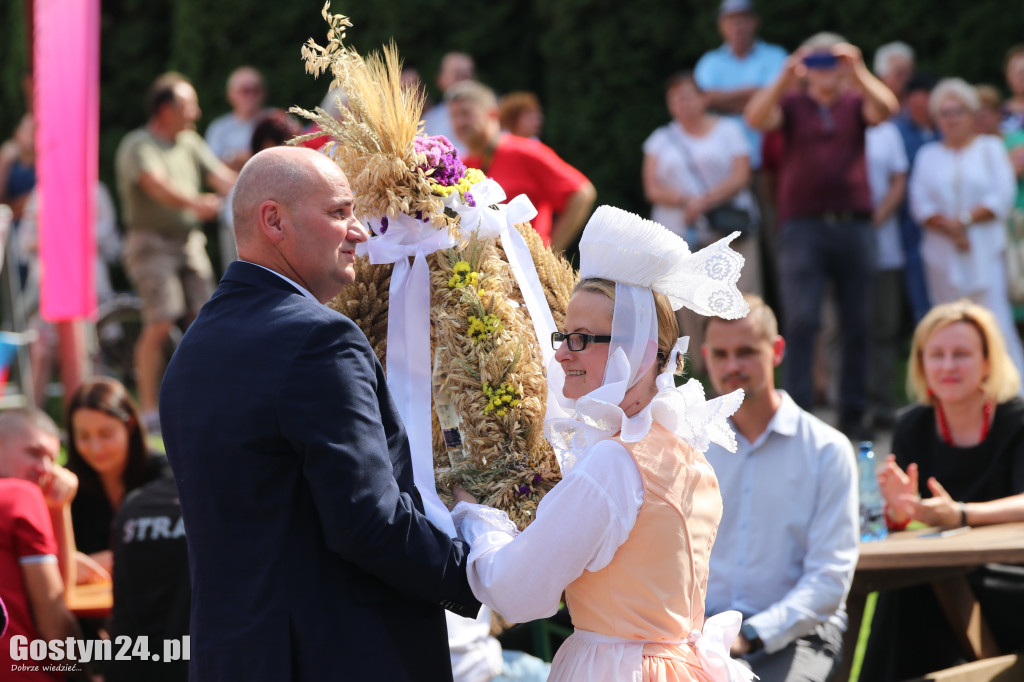 Dożynki Gminne w Pudliszkach