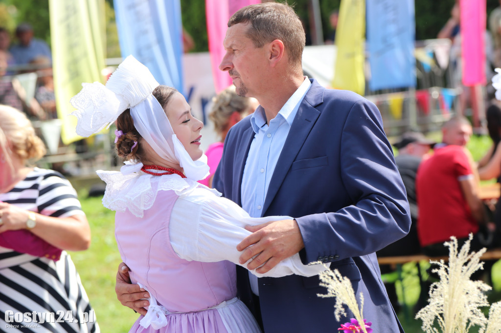 Dożynki Gminne w Pudliszkach