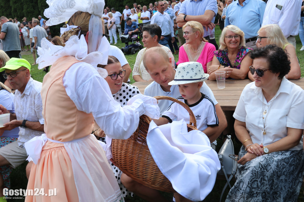 Dożynki Gminne w Pudliszkach