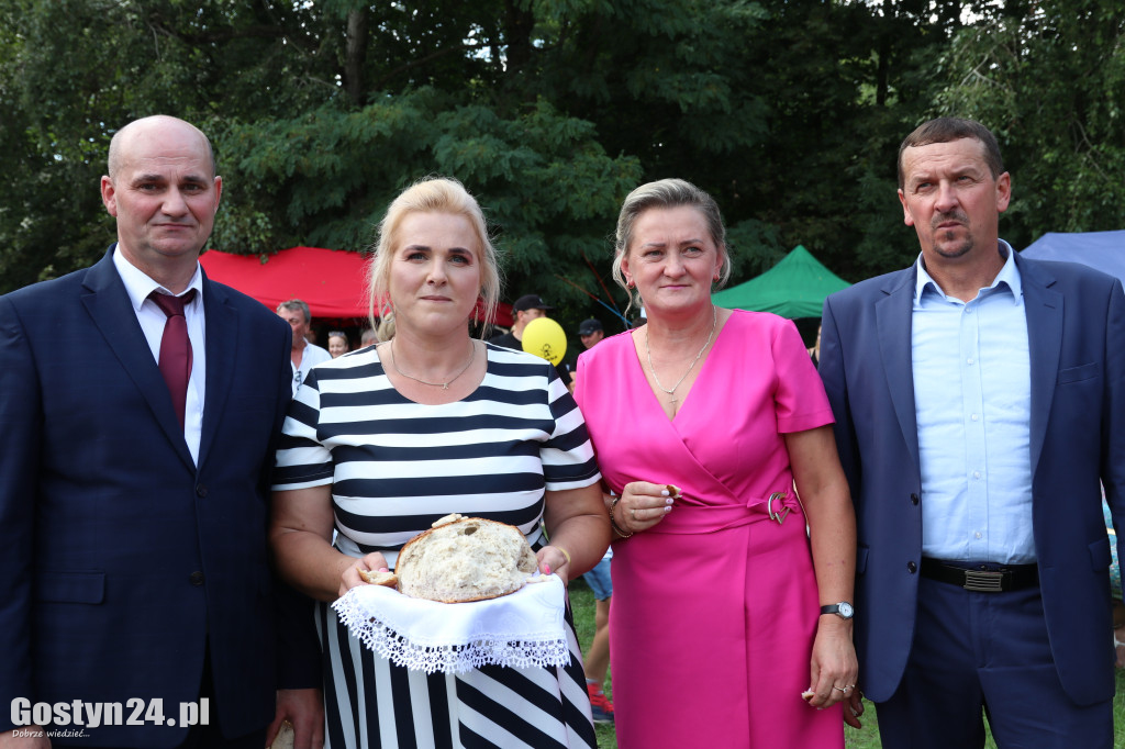 Dożynki Gminne w Pudliszkach