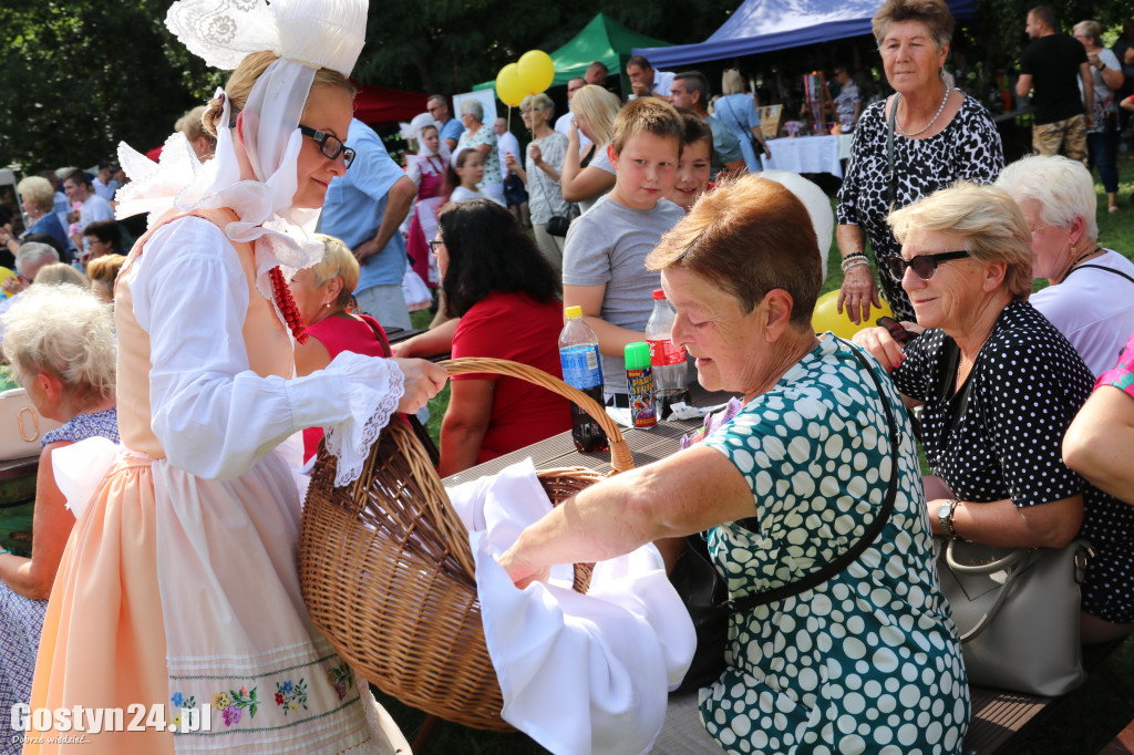 Dożynki Gminne w Pudliszkach
