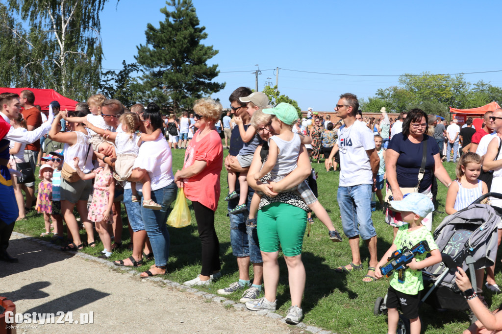 Dożynki Powiatowe - msza św. na Świętej Górze