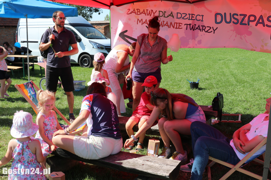 Dożynki Powiatowe - msza św. na Świętej Górze