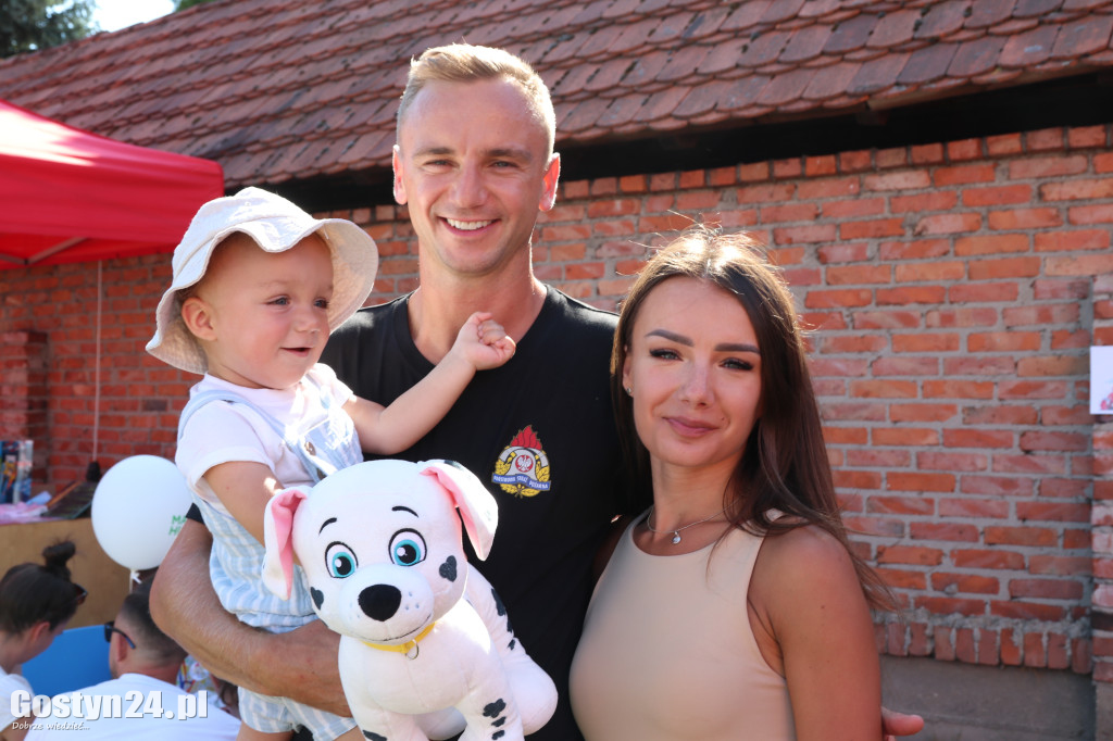 Dożynki Powiatowe - msza św. na Świętej Górze