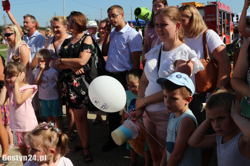 Dożynki Powiatowe - msza św. na Świętej Górze