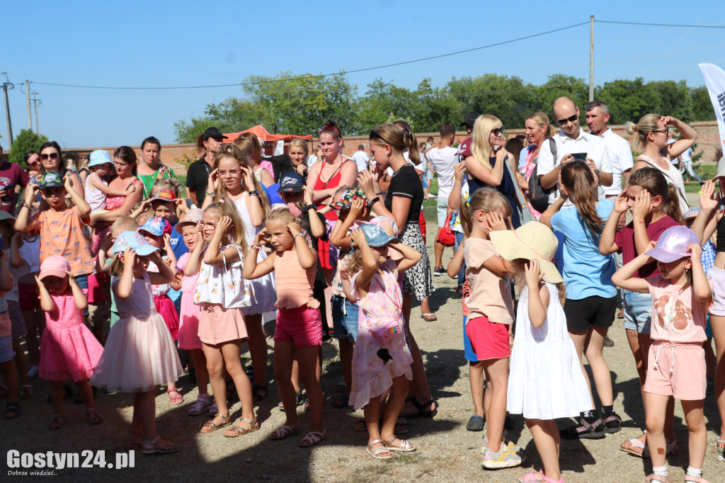 Dożynki Powiatowe - msza św. na Świętej Górze