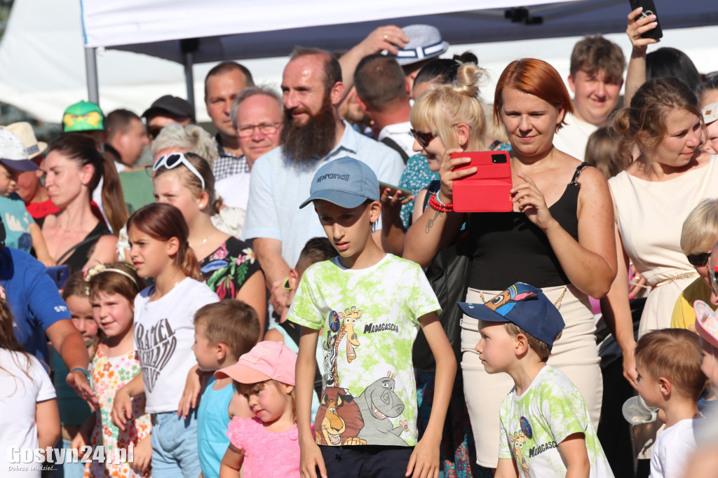 Dożynki Powiatowe - msza św. na Świętej Górze