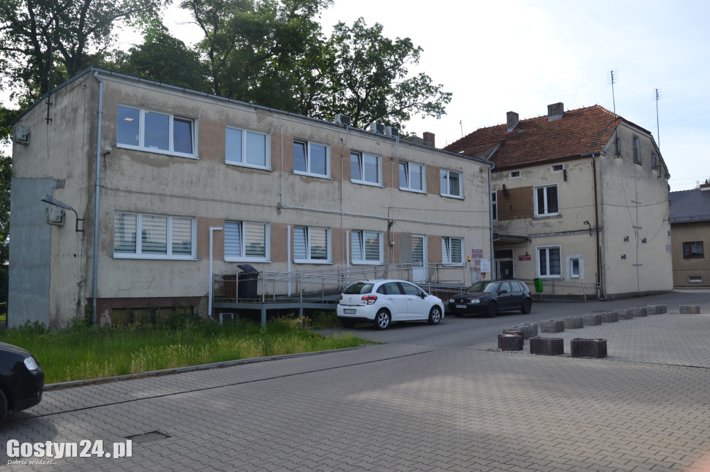 Zmodernizowane budynki w gminie Krobia