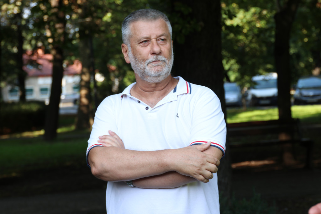 Spacer z historią w gostyńskich plantach