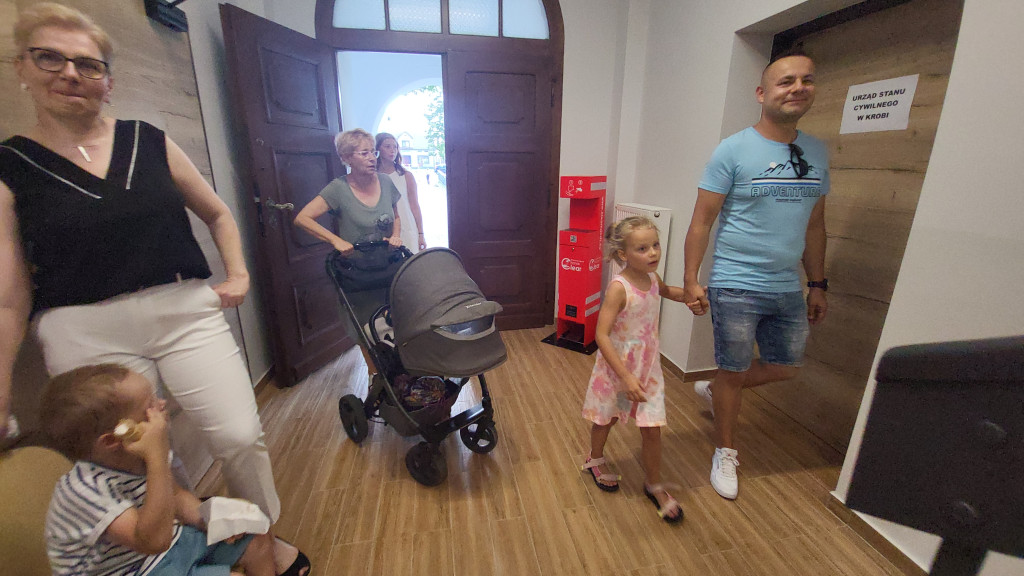Otwarcie Wyspy Kasztelańskiej dla mieszkańców