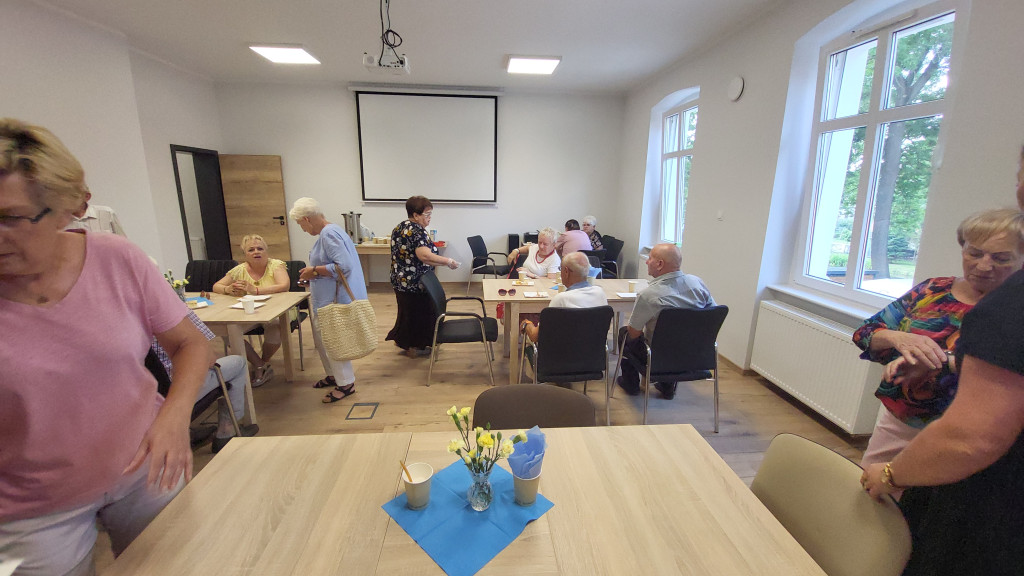 Otwarcie Wyspy Kasztelańskiej dla mieszkańców