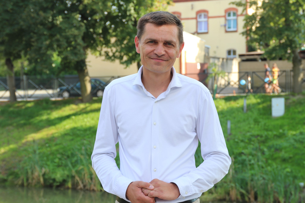 Otwarcie Wyspy Kasztelańskiej dla mieszkańców