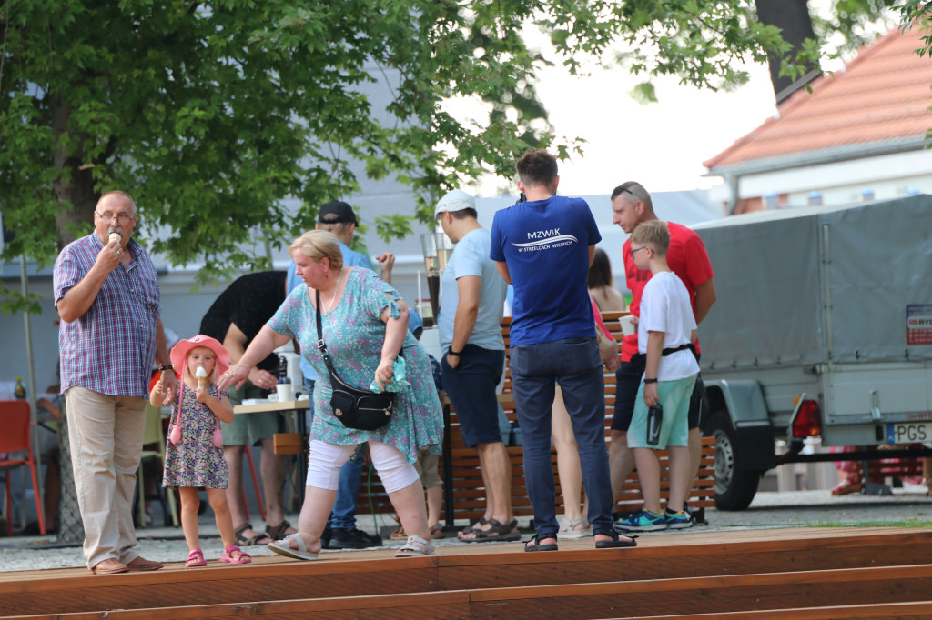Otwarcie Wyspy Kasztelańskiej dla mieszkańców