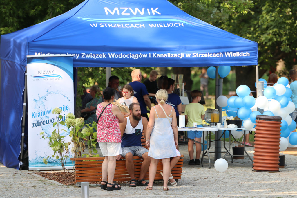 Otwarcie Wyspy Kasztelańskiej dla mieszkańców