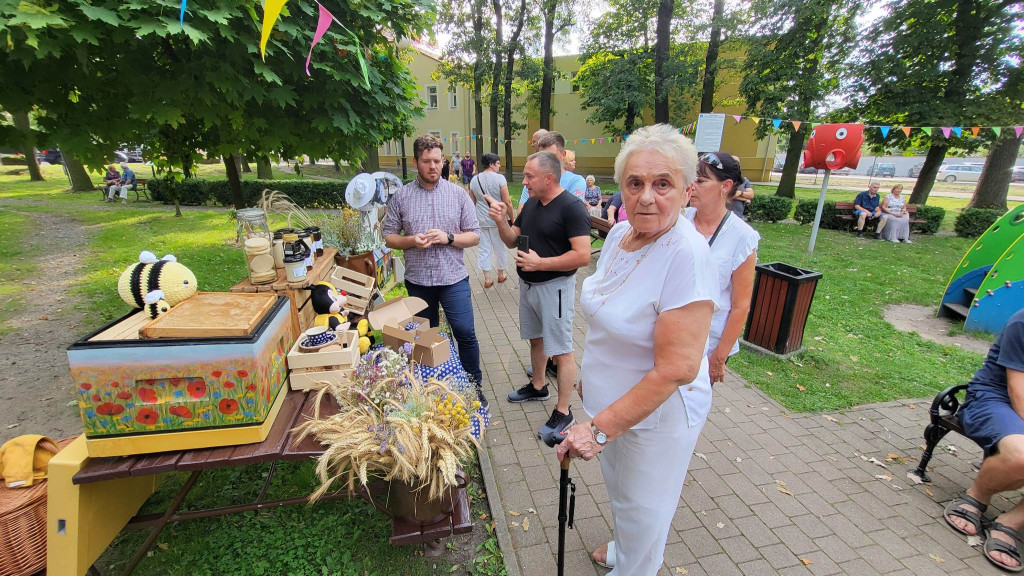 Wielki Dzień Pszczół w Krobi - trzecia edycja