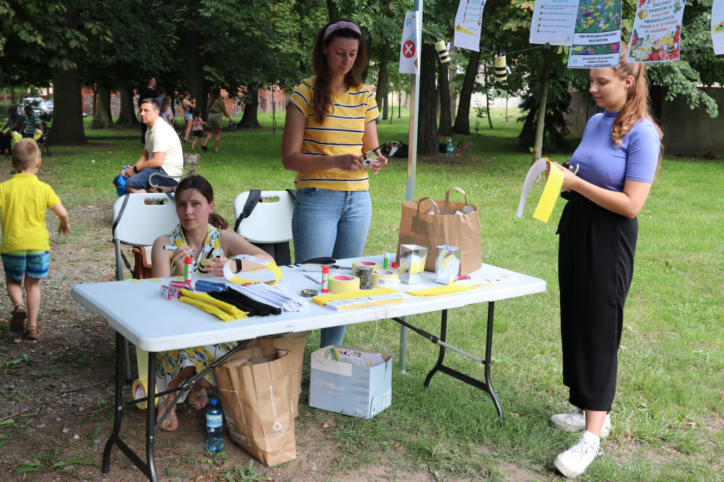 Wielki Dzień Pszczół w Krobi - trzecia edycja