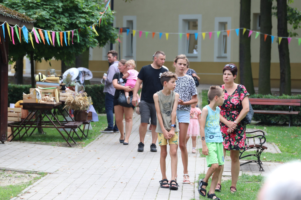 Wielki Dzień Pszczół w Krobi - trzecia edycja