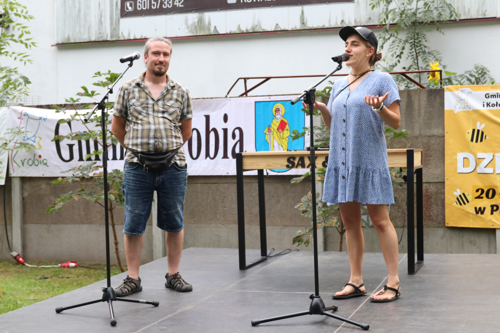 Wielki Dzień Pszczół w Krobi - trzecia edycja