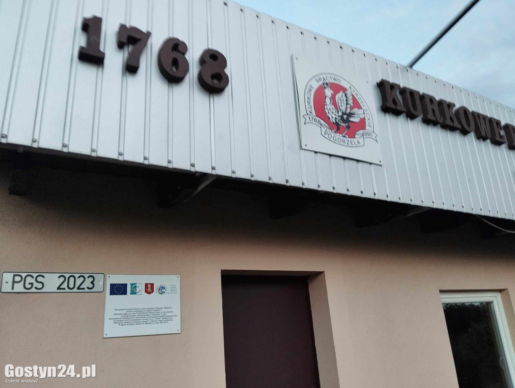 Piknik strzelecki Bractwa Pogorzelskiego