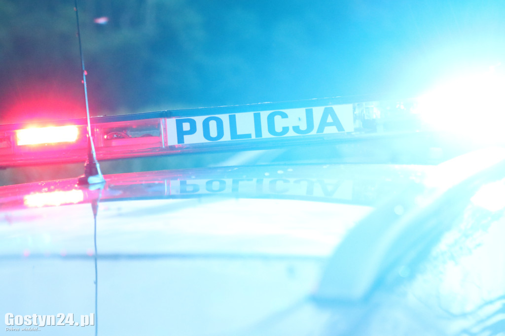 Wypadek na trasie Wilkonice-Skoraszewice