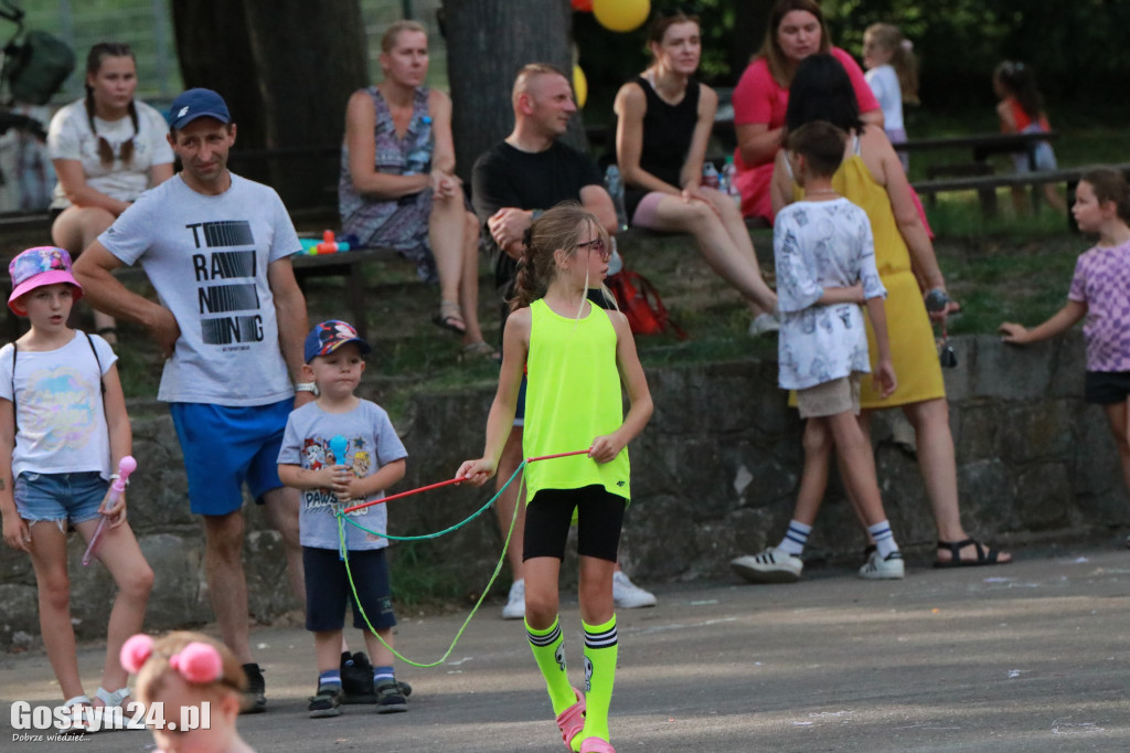 Pożegnanie wakacji w gostyńskim pedeku