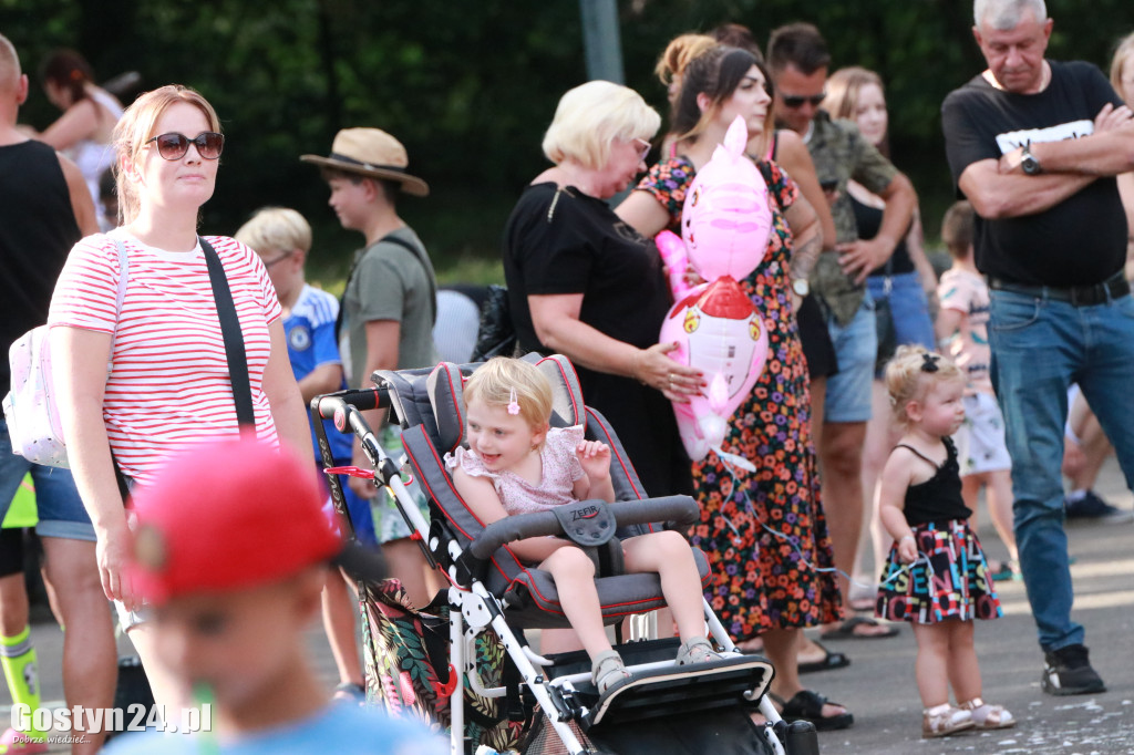 Pożegnanie wakacji w gostyńskim pedeku