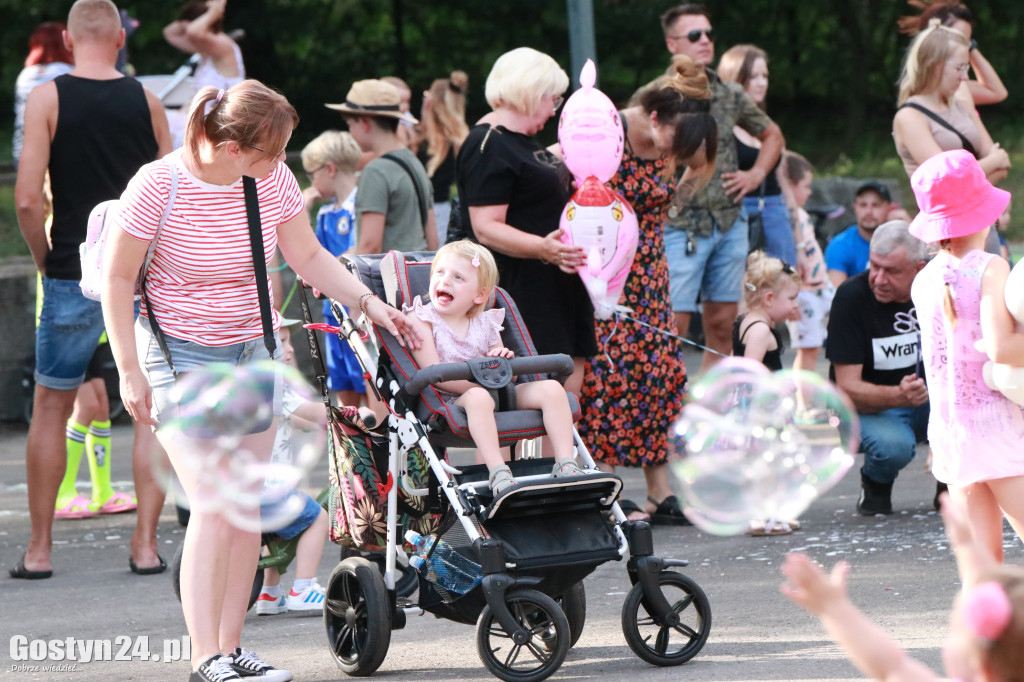 Pożegnanie wakacji w gostyńskim pedeku