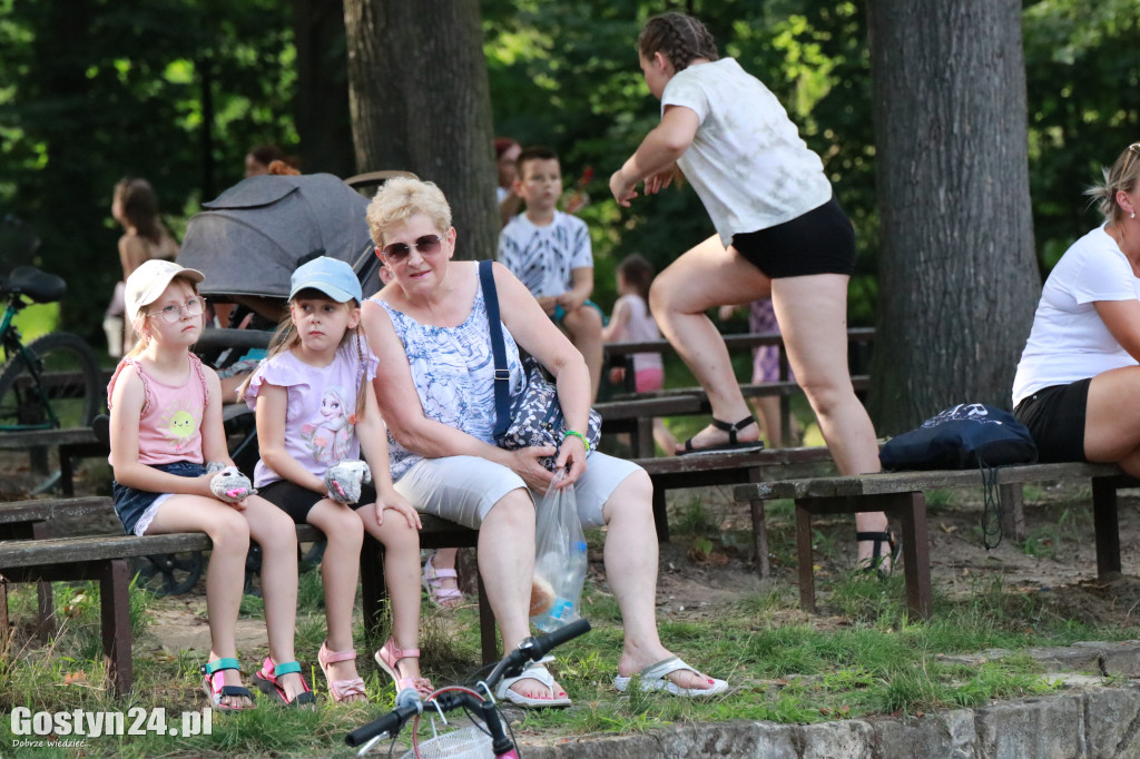 Pożegnanie wakacji w gostyńskim pedeku