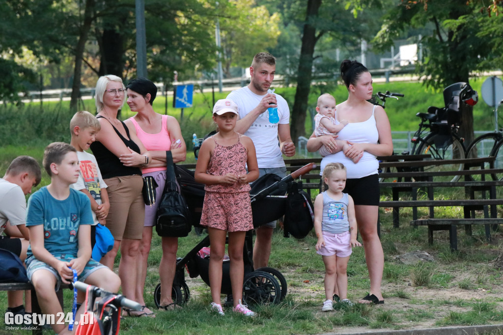 Pożegnanie wakacji w gostyńskim pedeku