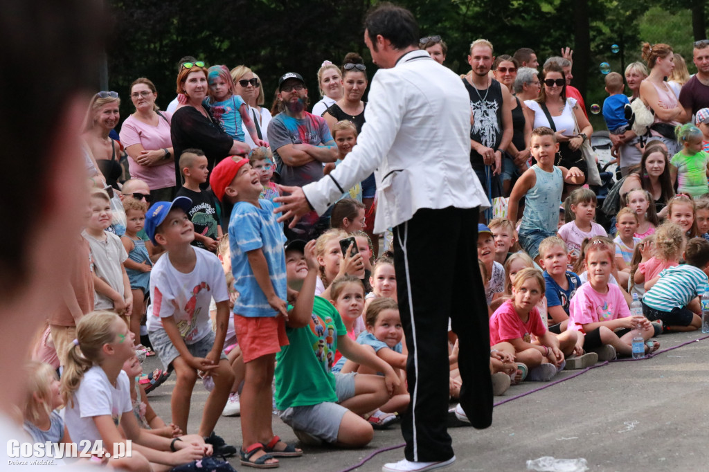 Pożegnanie wakacji w gostyńskim pedeku