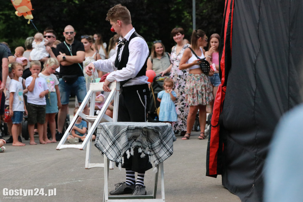 Pożegnanie wakacji w gostyńskim pedeku