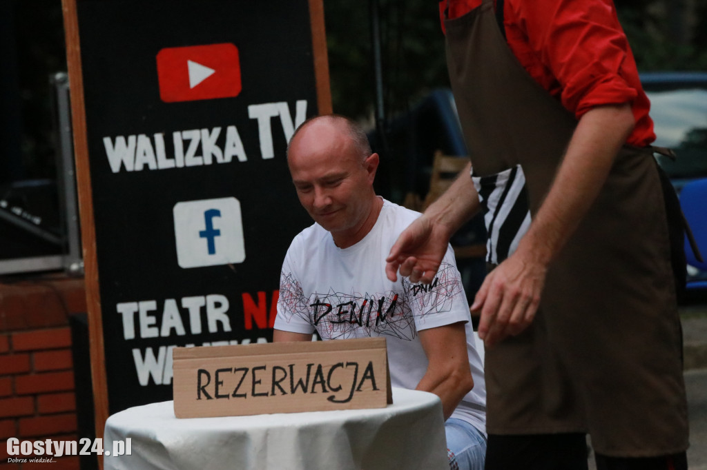 Pożegnanie wakacji w gostyńskim pedeku