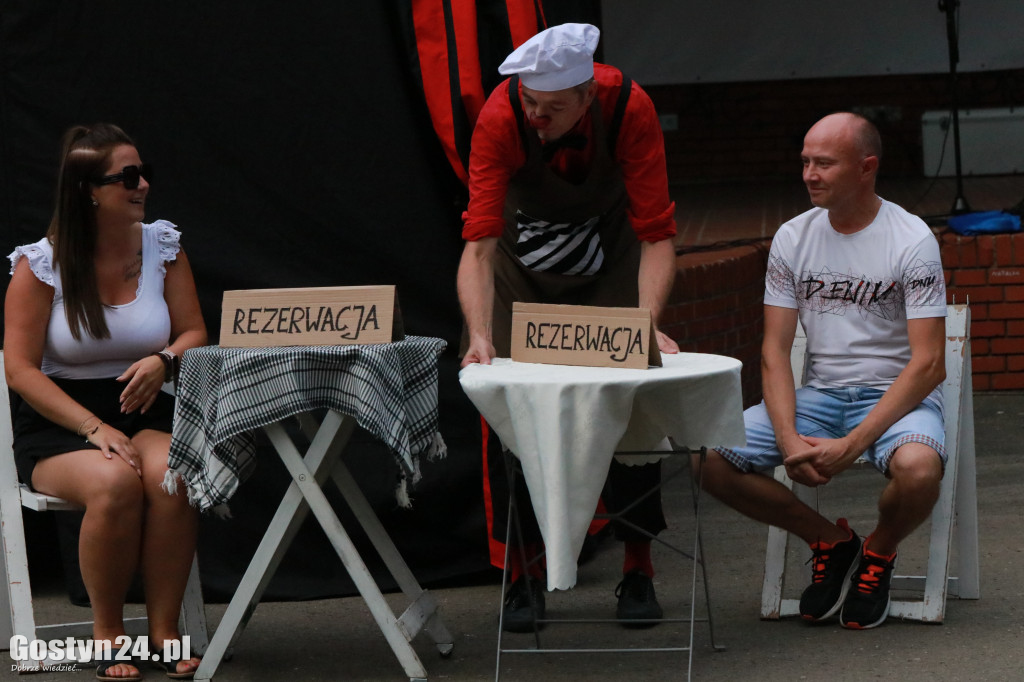 Pożegnanie wakacji w gostyńskim pedeku
