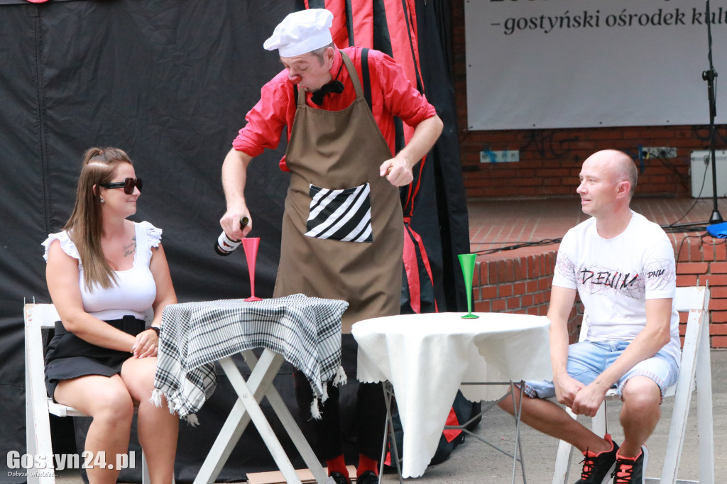 Pożegnanie wakacji w gostyńskim pedeku