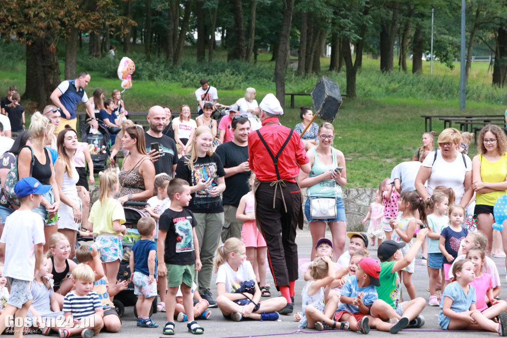 Pożegnanie wakacji w gostyńskim pedeku