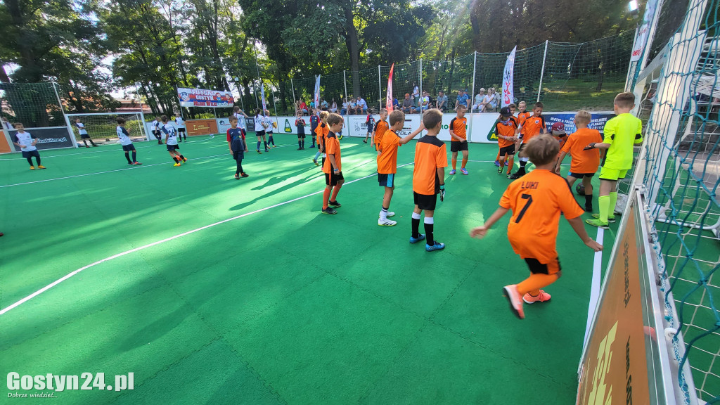 Miasteczko sportowe w gostyńskim pedeku