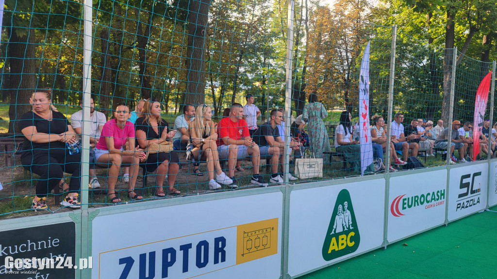 Miasteczko sportowe w gostyńskim pedeku