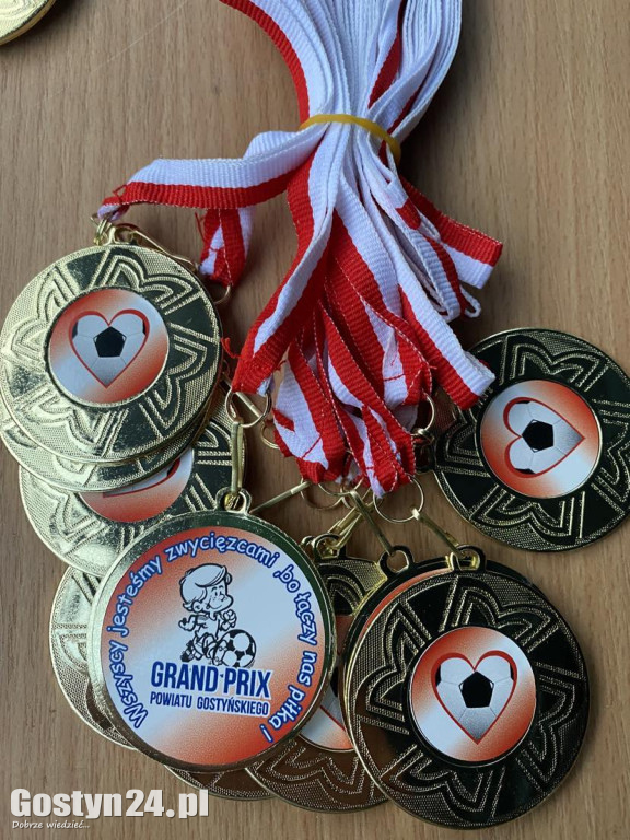 Miasteczko sportowe w gostyńskim pedeku