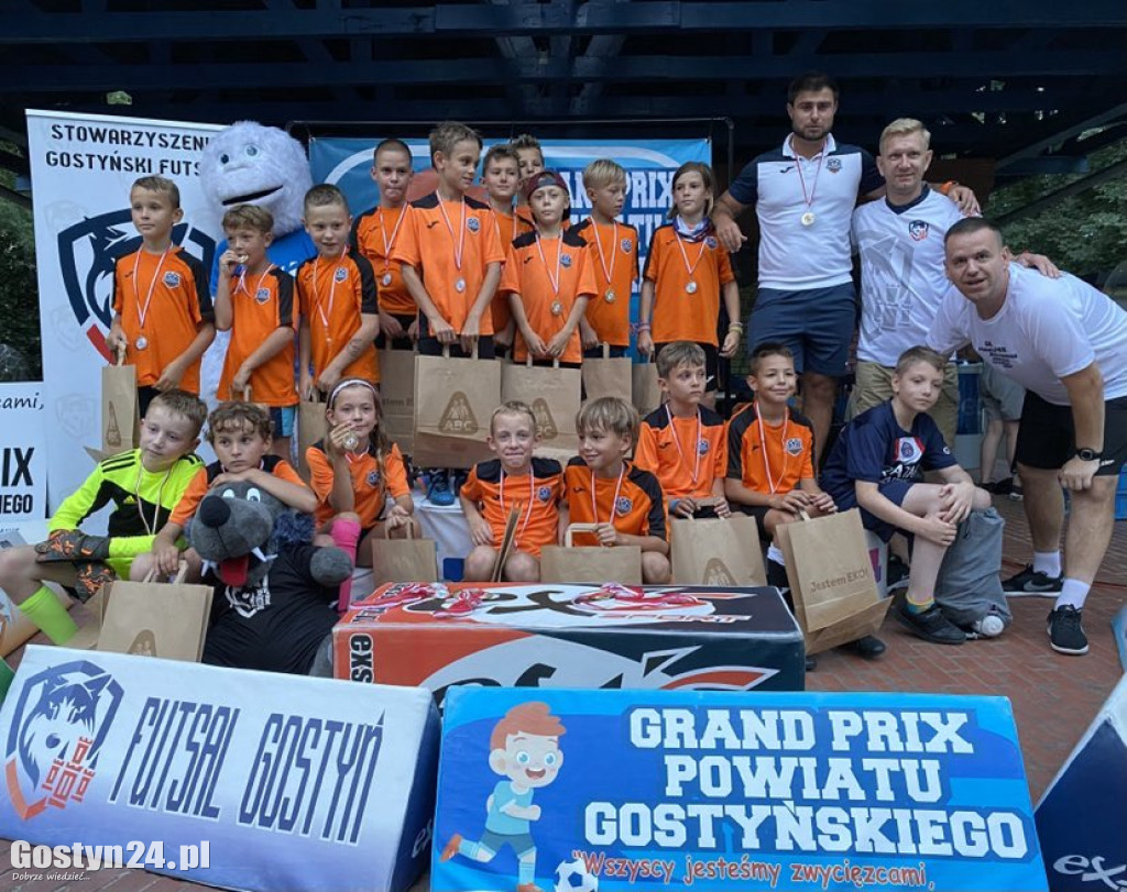 Miasteczko sportowe w gostyńskim pedeku