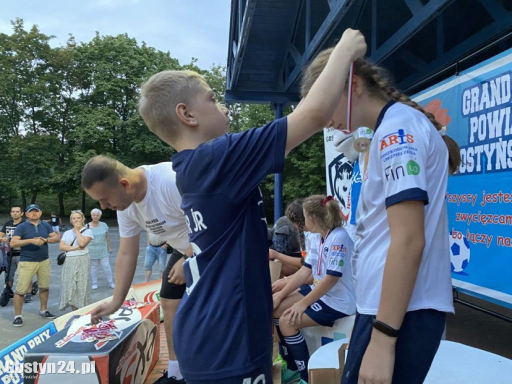 Miasteczko sportowe w gostyńskim pedeku