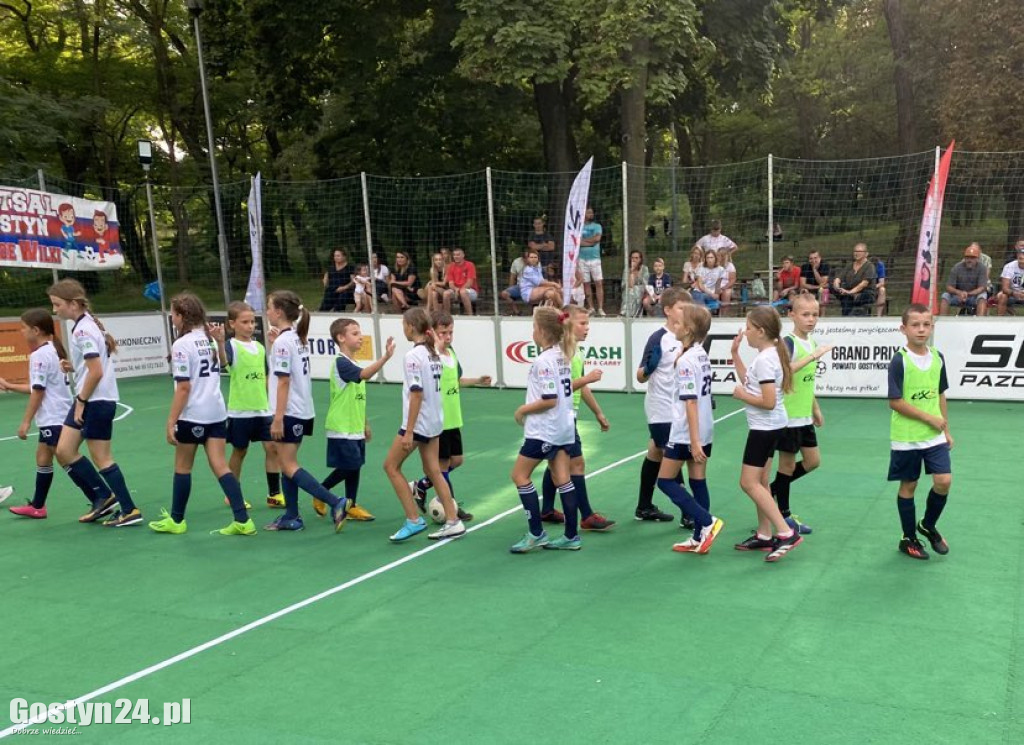Miasteczko sportowe w gostyńskim pedeku