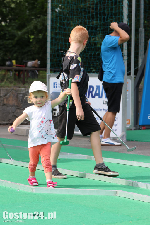 Miasteczko sportowe w gostyńskim pedeku