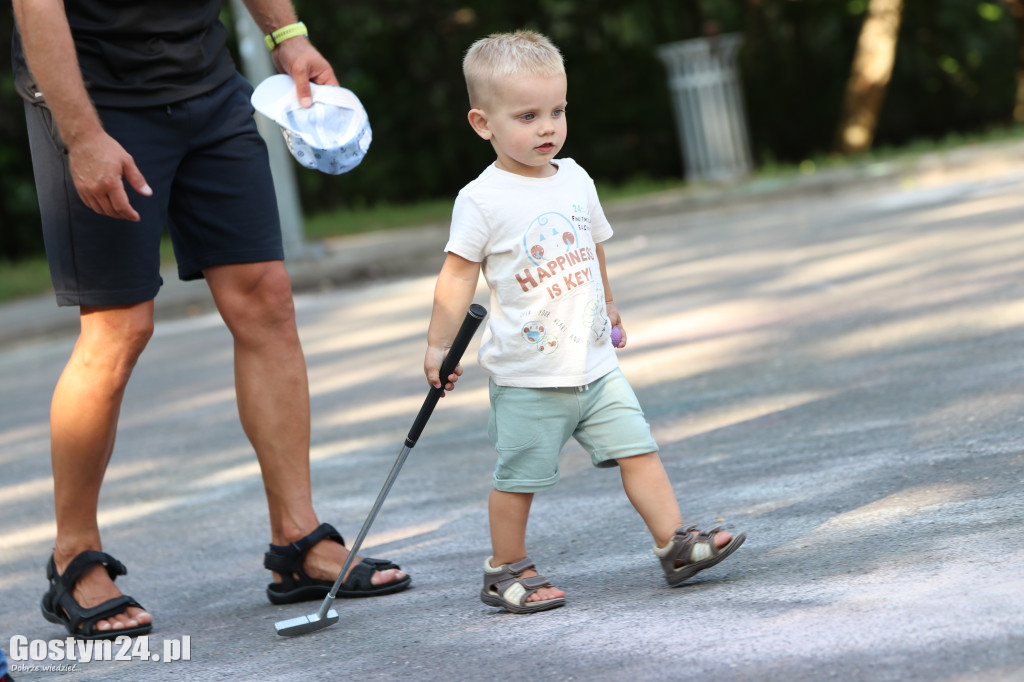 Miasteczko sportowe w gostyńskim pedeku