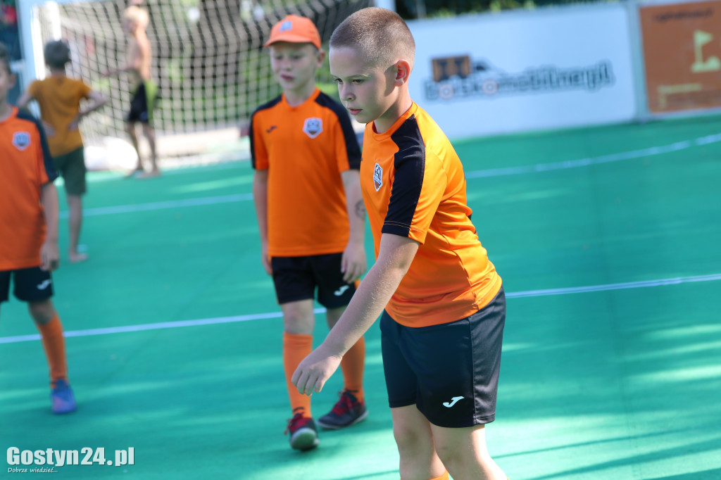 Miasteczko sportowe w gostyńskim pedeku