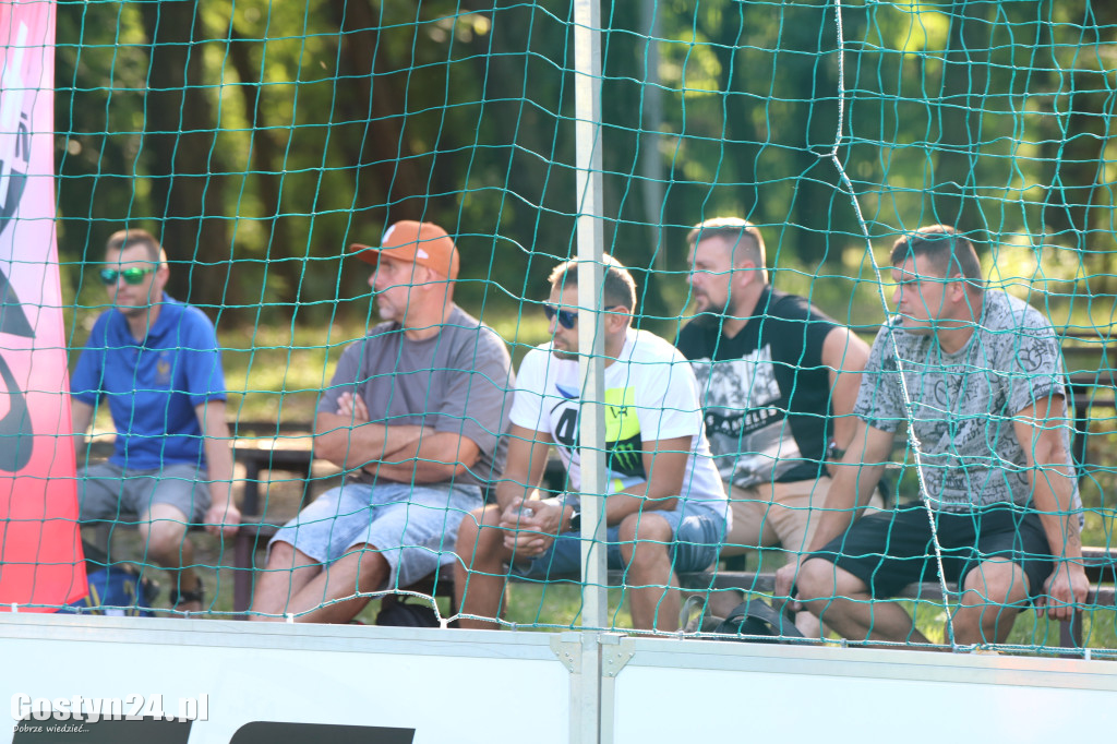 Miasteczko sportowe w gostyńskim pedeku
