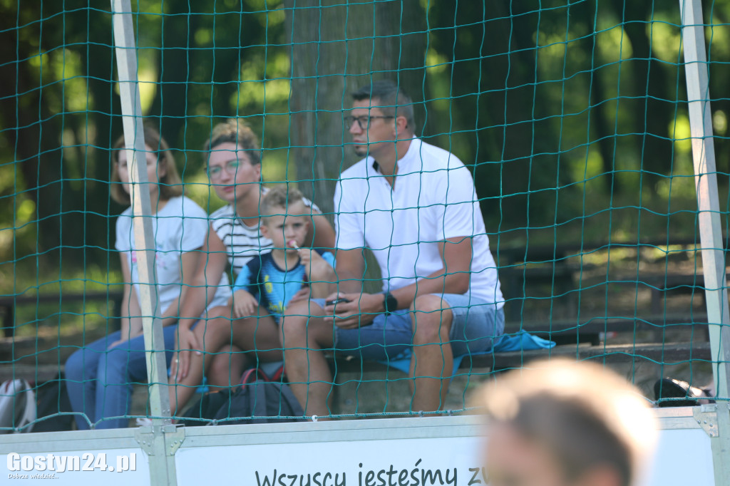 Miasteczko sportowe w gostyńskim pedeku
