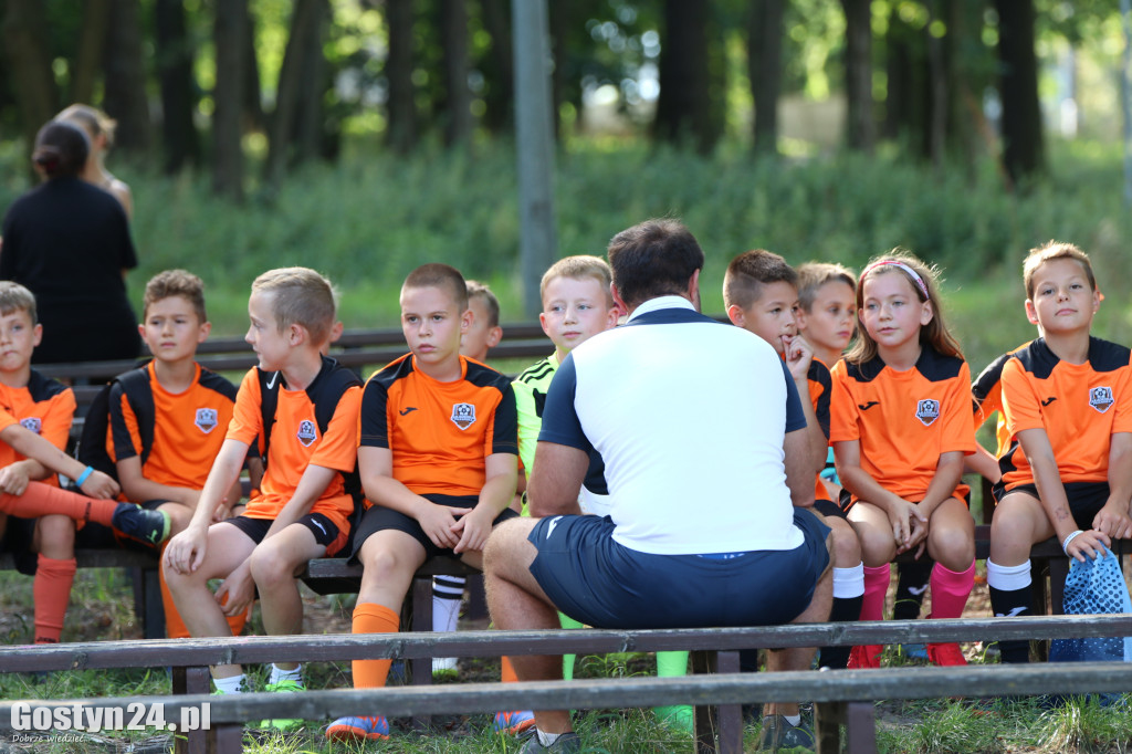 Miasteczko sportowe w gostyńskim pedeku