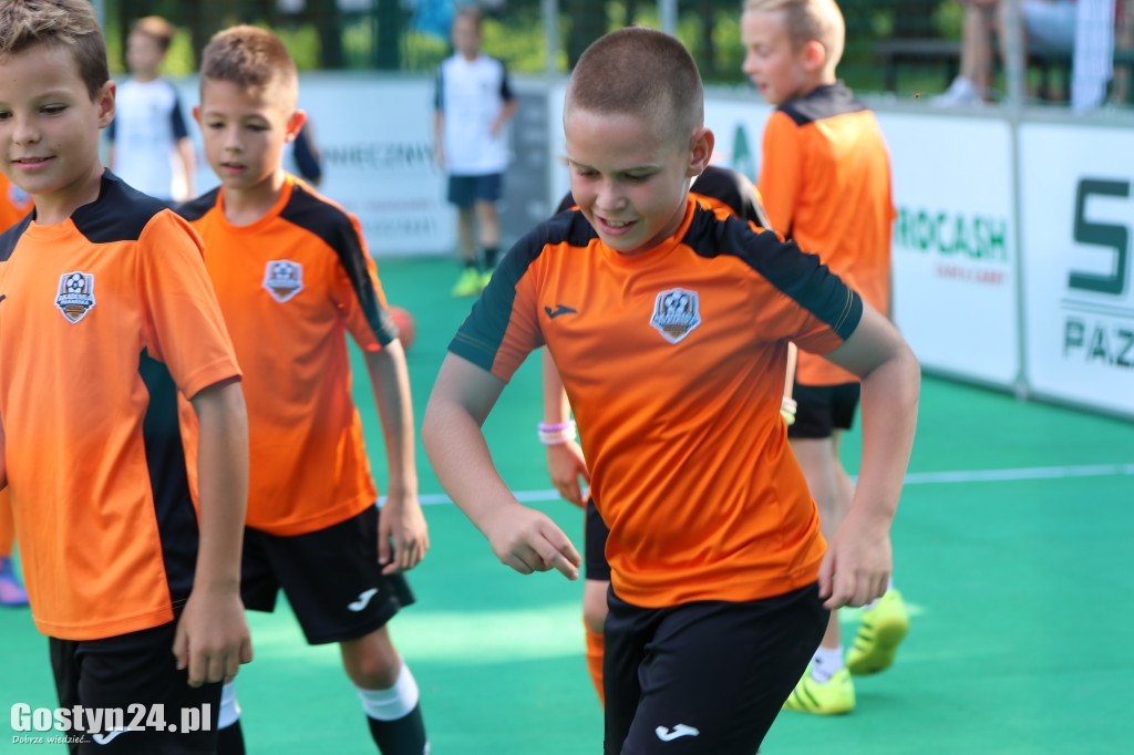 Miasteczko sportowe w gostyńskim pedeku