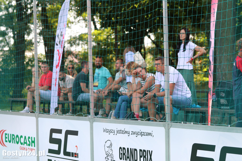 Miasteczko sportowe w gostyńskim pedeku